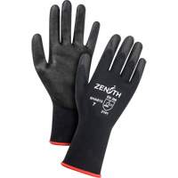 Gants enduits, 9, R&ecirc;vetement PVC, Calibre 13, Enveloppe en Nylon R.M.G. Prévention