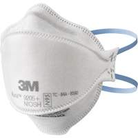 Respirateur contre les particules Aura, N95, Certifi&eacute; NIOSH, Profil bas/Taille unique R.M.G. Prévention