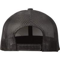 Gridiron Snapback Trucker Hat, Grey, Nylon/Poly-Cotton R.M.G. Prévention