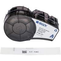 Harsh Environment Multi-Purpose Labels with Ribbon, Black R.M.G. Prévention