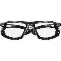 Lunettes de s&eacute;curit&eacute; s&eacute;rie 500 SecureFit, Lentille Transparent, Antibu&eacute;e/Anti-&eacute;gratignures, ANSI Z87+/R&eacute;pond ou surpasse la norme CSA Z94.3 R.M.G. Prévention