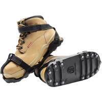 Sasquatch&reg; Ice Cleats, Steel, Stud Traction, Small R.M.G. Prévention