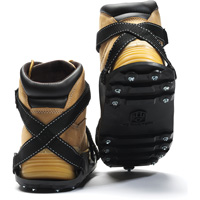 Sasquatch&reg; Ice Cleats, Steel, Stud Traction, Small R.M.G. Prévention