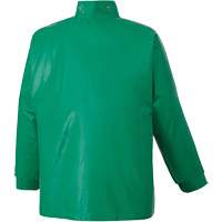 J43 380 CA-43&reg; FR Chemical- & Acid-Resistant Jacket, Small, Green R.M.G. Prévention