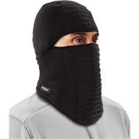 N-Ferno 6955 Insulated Balaclava Face Mask, Fleece/Polyester/Spandex, Black R.M.G. Prévention