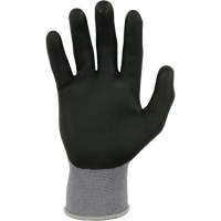 ProFlex 7000 Coated Gloves, Size Small, 15 Gauge, Foam Nitrile Coated, Nylon/Spandex Shell, ASTM ANSI Level A1/EN 388 Level 1/EN 388 Level A R.M.G. Prévention