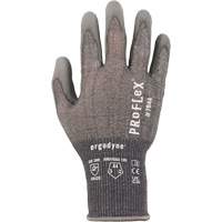 ProFlex 7025 Cut-Resistant Gloves, Size Small, 18 Gauge, Polyurethane Coated, Nylon/HPPE/Spandex Shell, ASTM ANSI Level A2/EN 388 Level B R.M.G. Prévention
