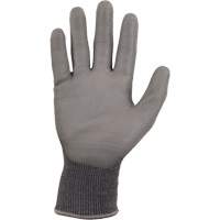 ProFlex 7025 Cut-Resistant Gloves, Size Small, 18 Gauge, Polyurethane Coated, Nylon/HPPE/Spandex Shell, ASTM ANSI Level A2/EN 388 Level B R.M.G. Prévention
