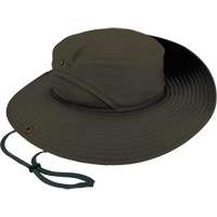 Chill-Its 8936 Lightweight Ranger Hat with Mesh Paneling, Green R.M.G. Prévention