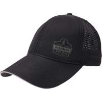 Chill-Its 8937 Performance Cooling Baseball Hat, Black R.M.G. Prévention