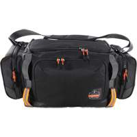 Sac de travail Arsenal 5189, Polyester, 4 pochettes, Noir R.M.G. Prévention