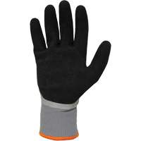 ProFlex 7501 Coated Waterproof Winter Work Gloves, Small, Nitrile/Latex Coating, 10/15 Gauge, Polyester Shell R.M.G. Prévention