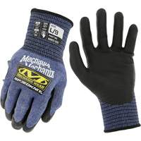 Gants r&eacute;sistants aux coupures SpeeKnit S2EC03, Taille Petit/7, Calibre 18, Rev&ecirc;tement Ur&eacute;thane, Enveloppe en PEHP/Tungst&egrave;ne, ASTM ANSI niveau A7/EN 388 niveau F R.M.G. Prévention