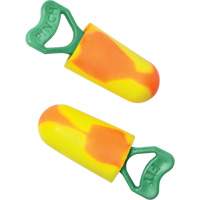 Bouchons d'oreilles biosourc&eacute;s PinchFit BioSoft, Vrac - Boîte R.M.G. Prévention