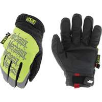 Gants de travail d'hiver haute visibilit&eacute; Coldwork, Taille 8, ASTM ANSI niveau A5 R.M.G. Prévention