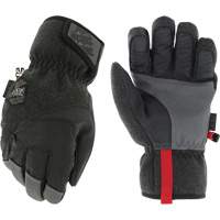 Coldwork Windshell Gloves, Synthetic Palm, Size 8 R.M.G. Prévention