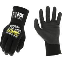 Speedknit Work Gloves, 7, Polyurethane Coating, 15 Gauge, Nylon Shell R.M.G. Prévention
