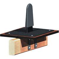 Claw Anchorage Connector, Roof, Permanent Use R.M.G. Prévention