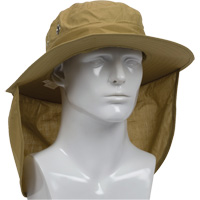 EZ-Cool&reg; Evaporative Cooling Ranger Hat, Khaki R.M.G. Prévention