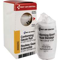 SmartCompliance&reg; Refill Conforming Stretch Gauze Bandage, Roll, 6' L x 2" W, Sterile, Medical Device Class 1 R.M.G. Prévention