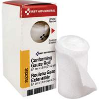 SmartCompliance&reg; Refill Conforming Stretch Gauze Bandage, Roll, 6' L x 2" W, Sterile, Medical Device Class 1 R.M.G. Prévention