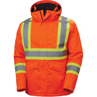 Alta Winter Jacket, Polyester, Orange, X-Small R.M.G. Prévention