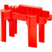 Dispositif de verrouillage ajustable pour soupape, Dispositif de verrouillage r&eacute;glable pour robinet, Type Sph&eacute;rique R.M.G. Prévention