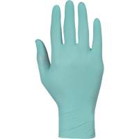 Gants jetables et biod&eacute;gradables KeepKleen, T-Grand, Nitrile, 3 mils, Sans poudre, Bleu, Classe 2 R.M.G. Prévention