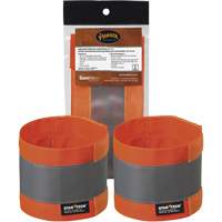 142A High-Visibility Adjustable Ankle Bands R.M.G. Prévention
