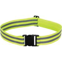 1148 High-Visibility Adjustable Safety Belt R.M.G. Prévention