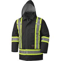 5025 Waterproof 7-in-1 Parka, Black, X-Small R.M.G. Prévention