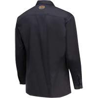 7742 Chemise de s&eacute;curit&eacute; ignifug&eacute;e FR-Tech, Petit, Bleu marin R.M.G. Prévention