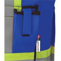 7733 FR-Tech&reg; Flame-Resistant Arc Surveyor's Vest, Small, Royal Blue, 9.7 cal/cm² R.M.G. Prévention