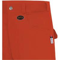 7765 FR-Tech&reg; 88/12 Arc Rated High-Visibility Safety Cargo Pants, 30, x 32, High Visibility Orange, 10 cal/cm² R.M.G. Prévention