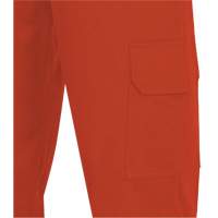 7765 FR-Tech&reg; 88/12 Arc Rated High-Visibility Safety Cargo Pants, 30, x 32, High Visibility Orange, 10 cal/cm² R.M.G. Prévention