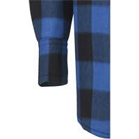 415SS Quilted Hooded Shirt, Men's, Small, Multi-Colour R.M.G. Prévention