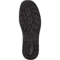 1060 Metatarsal-Protected Safety Boots, Leather, Size 10 R.M.G. Prévention