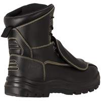 1060 Metatarsal-Protected Safety Boots, Leather, Size 10 R.M.G. Prévention