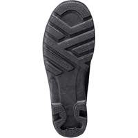 1011 Bottes de s&eacute;curit&eacute;, PVC, Pointure 10, Semelle R&eacute;sistant aux perforations R.M.G. Prévention