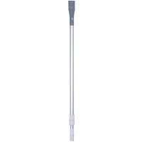 2301 Stop/Slow Sign Paddle Extension Pole, 77" x Aluminum R.M.G. Prévention