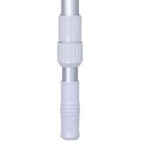 2301 Stop/Slow Sign Paddle Extension Pole, 77" x Aluminum R.M.G. Prévention