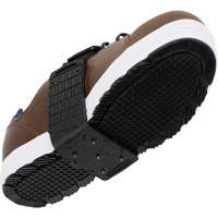 Slim Profile Ice Cleat, Tungsten Carbide, Stud Traction, One Size R.M.G. Prévention