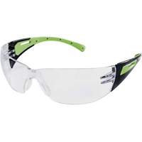 XM300 Safety Glasses, Clear Lens, Anti-Scratch, ANSI Z87+/Meets/Exceeds CSA Z94.3 R.M.G. Prévention