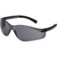 X300 Safety Glasses, Smoke Lens, Anti-Scratch, ANSI Z87+/Meets/Exceeds CSA Z94.3 R.M.G. Prévention