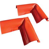 Ultra-Berm Builder&reg; Plus with Corners, Mounting Strips & Anchors R.M.G. Prévention