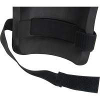 Knee Pads, Hook and Loop Style, Foam Caps, Foam Pads R.M.G. Prévention