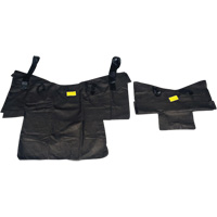 Bac de r&eacute;tention grande capacit&eacute; Ultra-Drain Guard, Huile & s&eacute;diments, 60" lo x 60" la R.M.G. Prévention