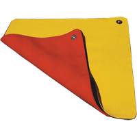 Plus Ultra-Drain Seal, Carr&eacute;e, 18'' lo x 18'' la R.M.G. Prévention