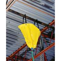 Ultra-Drip Diverter D&eacute;viateur d&eacute;gouttement de tuyau, 1.5" lo x 1.5" la, Vinyle R.M.G. Prévention