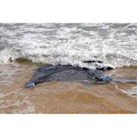 Ensemble Ultra-Oil Blanket, Mati&egrave;res dangereuses/Huile seulement/Universel, 120" x 60", 8,3 gal. US d'absorption R.M.G. Prévention